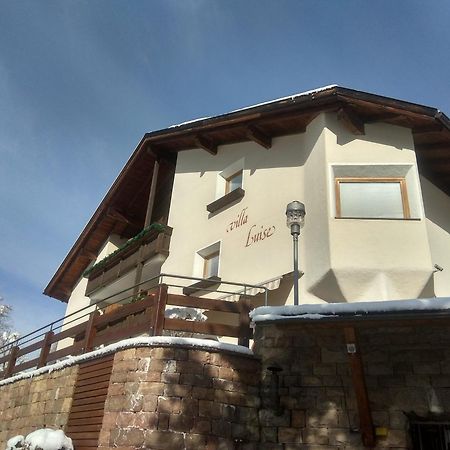 Villa Luise Ортизеи Экстерьер фото