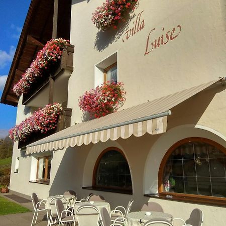 Villa Luise Ортизеи Экстерьер фото