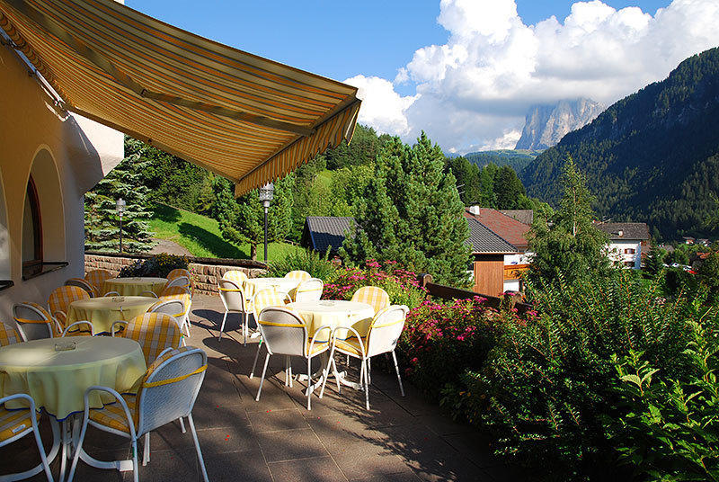 Villa Luise Ортизеи Экстерьер фото