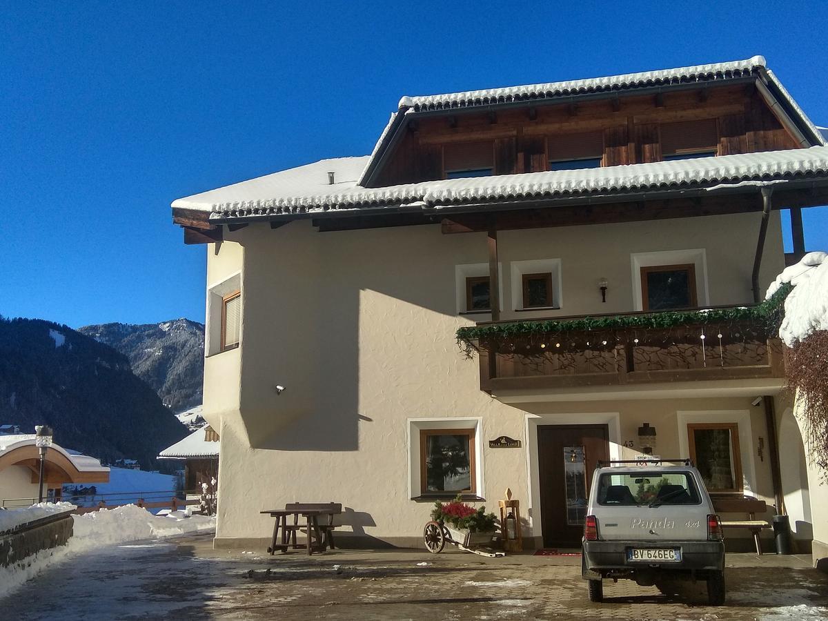 Villa Luise Ортизеи Экстерьер фото