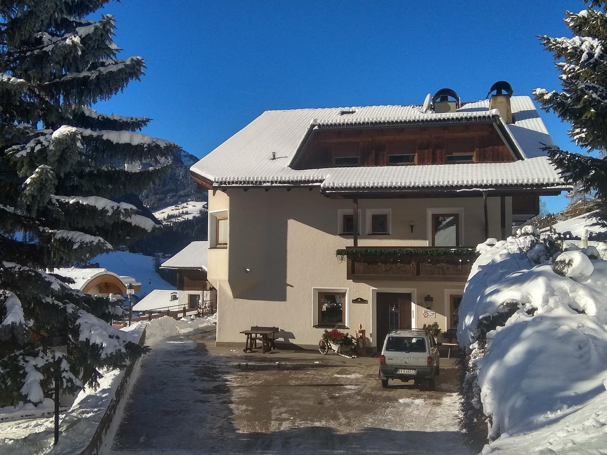 Villa Luise Ортизеи Экстерьер фото